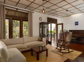 Surveyor's Residence Bungalow, vila v destinaci Kandy