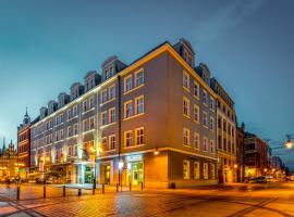 Korona Gold - Korona Hotel Wrocław – hotel we Wrocławiu
