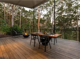 Hunchy Escape, hotel in Montville