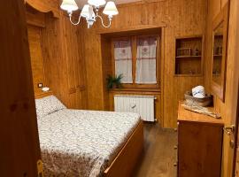 Luxury Suite Terminillo, hotel a Terminillo