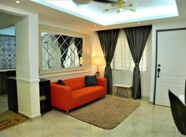 Awedee Homestay Putrajaya, hotel v destinácii Putrajaya