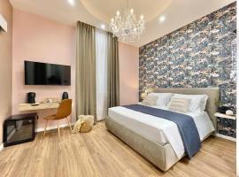 Regina Elena Rooms: Pescara'da bir konukevi