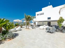 Residence Medusa Luxury Suite, hotel v destinaci Porto Cesareo
