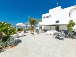 Residence Medusa by BarbarHouse, ξενοδοχείο διαμερισμάτων σε Porto Cesareo