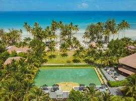 High Season Pool Villa & Spa, rezort v destinaci Ko Kood