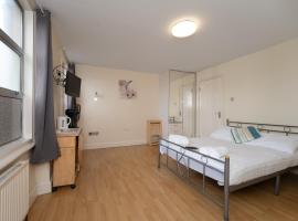 Flexistay Aparthotel Tooting, serviced apartment in London