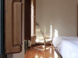 Apartamento Ábside de San Juan II, hotel in Estella