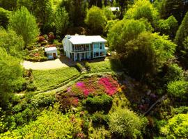 Hogsback Hidden Away, hotel v destinaci Hogsback