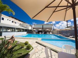 Hotel Rekinte, hotel cerca de Aeropuerto de Santa María - AJU, Aracaju