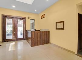 Capital O Dubey Plaza, hotel v destinaci Khāpa