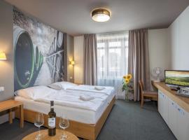 Hotel Lidový dům, hotel v Bzenci
