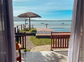 HIMA Bungalows, hotel v destinaci Lagudri