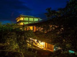Hanashinsui, ryokan in Toba