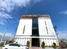 OYO 1192 Victory Hotel Dien Ban, хотел с паркинг в Дананг