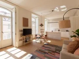 Nomad's Downtown Lisbon - Rua Augusta