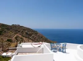 Antiparos - Sikinos Sunset