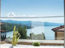 Apartment Starfish with private pool and magnificent sea view