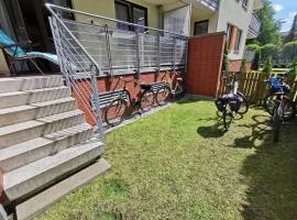 Apartament Żaglowce I LUX RELAX Apartamenty Kołobrzeg