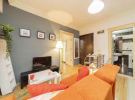 Bright, apartment in Antalya