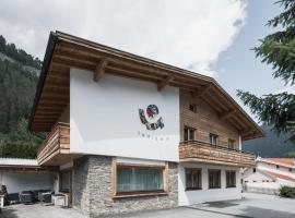 Chalet Pfunds, Hotel in Pfunds