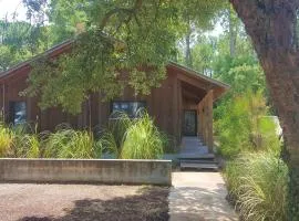 Villa 8 pers. Soustons proche lac, océan et golf, WiFi, animaux admis, parking - FR-1-379-83