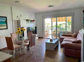 Piso en primera línea de playa, Vera Playa, Hotel in Playas de Vera