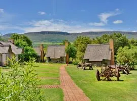 African Hills Safari Lodge & Spa