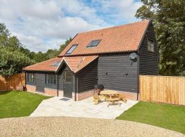 Butler's Barn, holiday rental in Newmarket