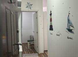 Adam's Apartment 2, allotjament vacacional a Kladovo