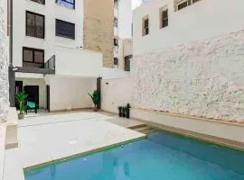 Apartamentos Bretón 17 Suite Familiar