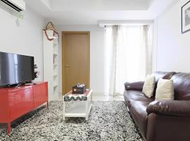 Cozy & Elegant The Mansion Jasmine Tower Capilano、ジャカルタのゴルフ場併設ホテル