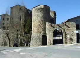 La casa nel Feudo, apartmán v destinaci Tarano