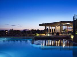 Leivatho Hotel, hotel v destinaci Svoronata