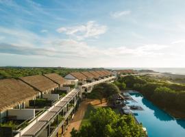Jetwing Yala, hotel v destinaci Yala
