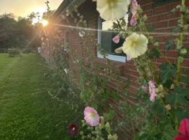 Vestervang bed and breakfast, smještaj s doručkom u gradu 'Nykøbing Mors'