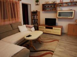 PU Bývanie v súkromí s výhľadom na tichom mieste v PU