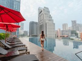 SKYVIEW Hotel Bangkok - Sukhumvit, hotel v destinaci Bangkok