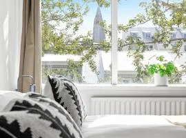 Prime Location Gem in the Heart of Reykjavík