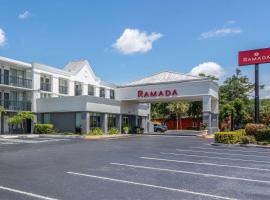 Ramada by Wyndham Altamonte Springs Near I-4, hotel poblíž Mezinárodní letiště Orlando Sanford - SFB, Orlando