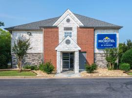 Microtel Inn by Wyndham Spartanburg Duncan, hotell i Duncan