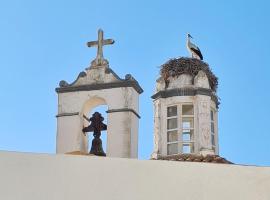 The Singular - Downtown Studio, Hotel in Faro