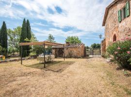 Family Tuscany Home close to Siena - Happy Rentals, hotel in Monteriggioni