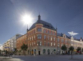 Hotell Hjalmar, hotell Örebros