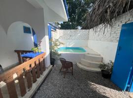 Calaila boutique stay, hótel í Varkala