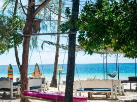 Soul Breeze Backpackers Diani, hotel en Diani Beach