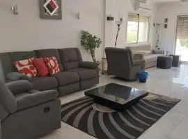 Villa Sea view in Stella Sidi Abdel Rahman