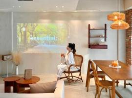 Poolvilla Gaon, hotel v destinaci Pusan