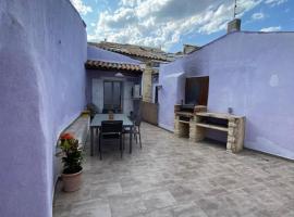 Gîte Le Patio, hotel Bourg-Saint-Andéolban