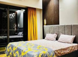 LuxurySuites by Hey Studio's – hotel w mieście Ghaziabad
