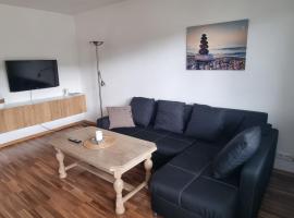 Ferienwohnung Friedenau, apartamento en Steinfurt